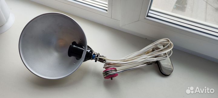 Фотолампа с отражателем и фотовспышка FIL 41M