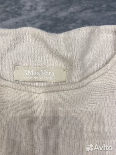 Свитер кофта Max Mara оригинал