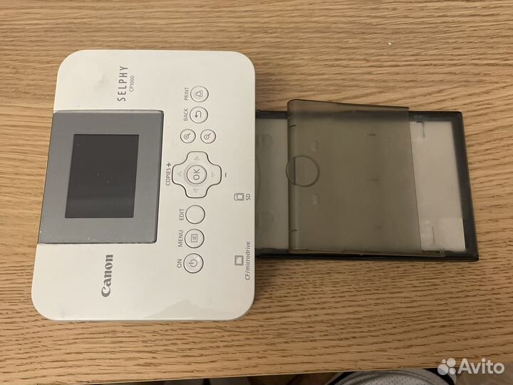 Принтер Canon selphy CP1000