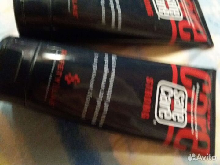 Паста очищающая