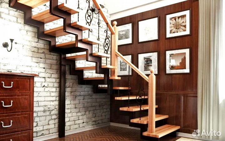 Лестница в дом