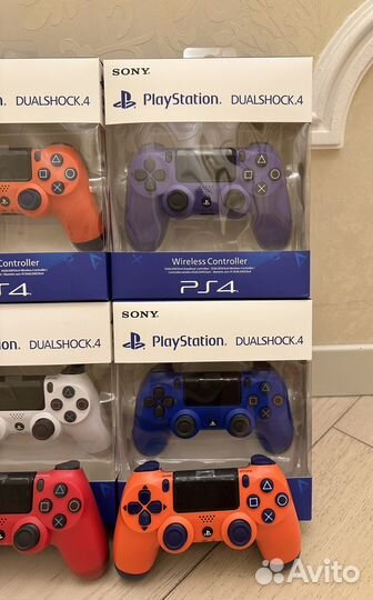 Джойстик dualshock PS4 геймпад V2