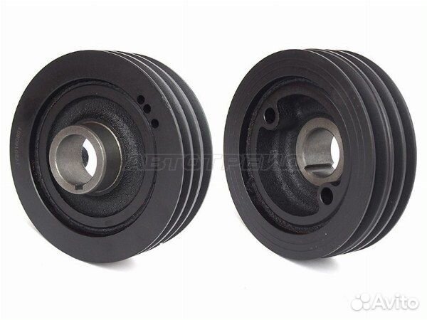 Шкив коленвала