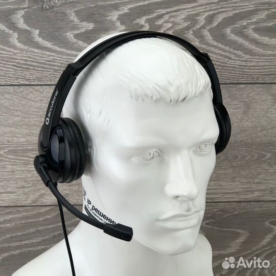 Проводная гарнитура Accutone UB101