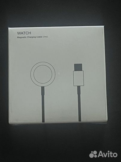 Беспроводная зарядка Apple Watch