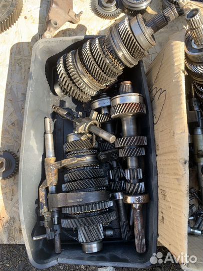 МКПП Коробка передач ford focus 2 1.8
