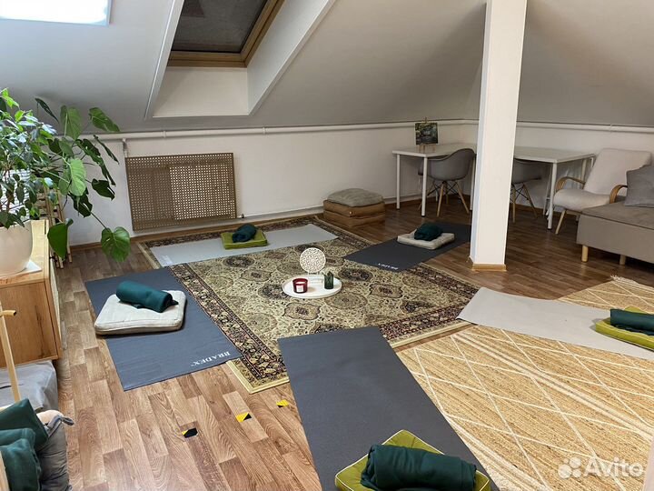 Аренда лофта на Чистых Прудах