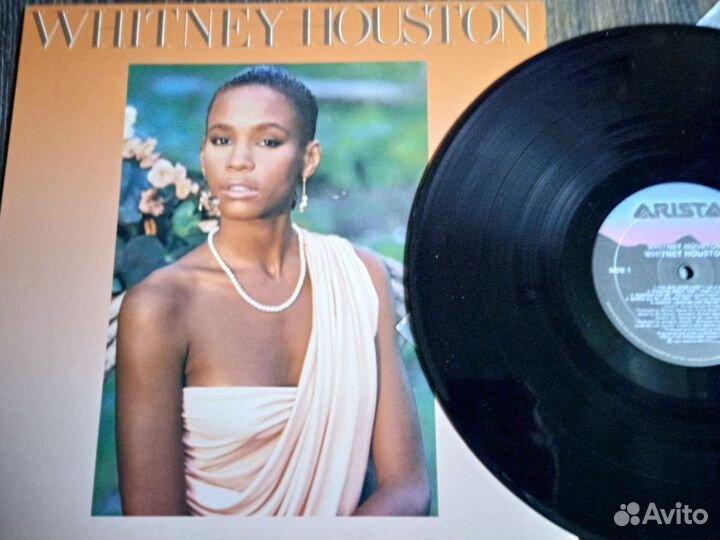 Винил фирменный