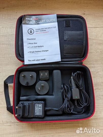 Atomos Ninja Star полный комплект