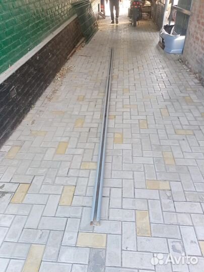 Откатные ворота