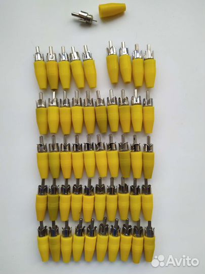 Электродетали, индикаторы, комплектующие