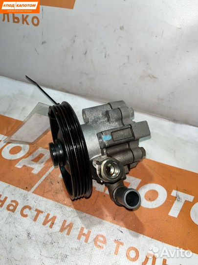 Насос гидроусилителя руля Chevrolet Cruze 96837813