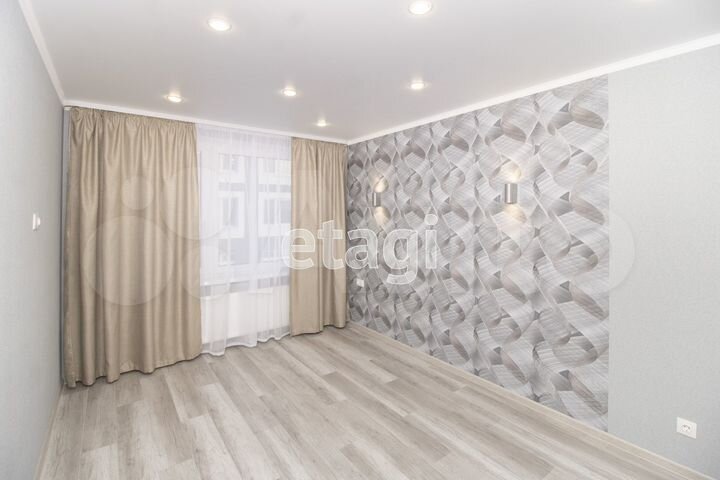 Квартира-студия, 25,7 м², 2/4 эт.