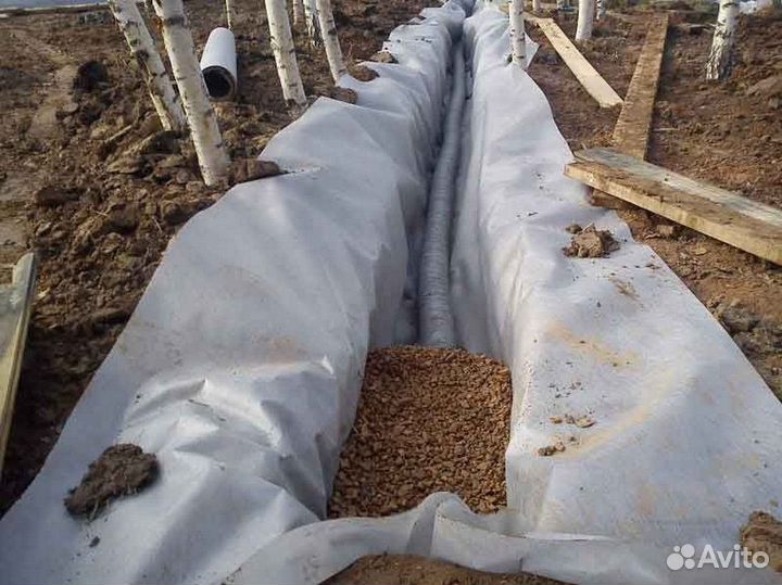 Дренаж softrock