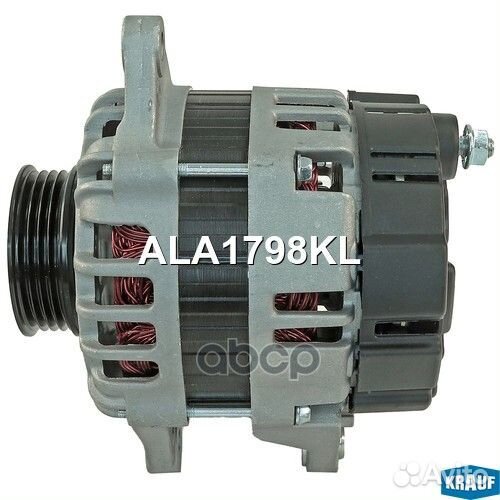 Генератор hyundaiatos