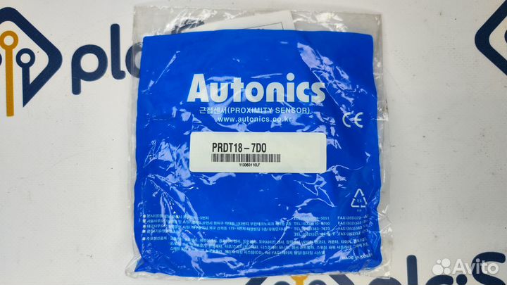 Autonics prdt18-7D0