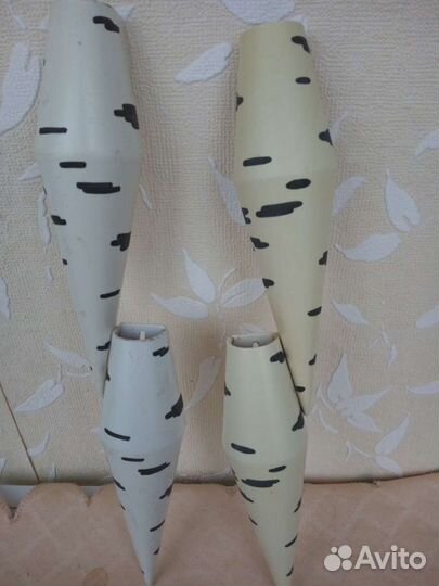 Настенная Декоративные березка и