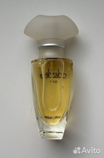 Estee Lauder Dazzling Silver 15 мл винтаж