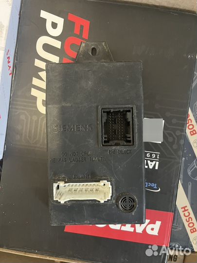 Блок комфорта logan 1