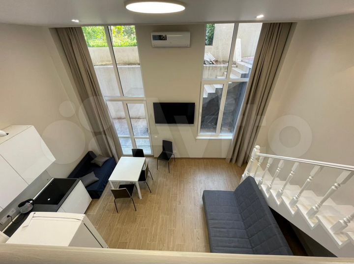 2-к. апартаменты, 42 м², 1/6 эт.