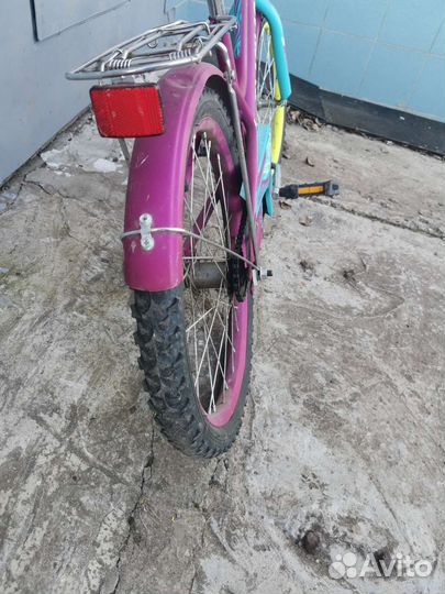 Детский велосипед R 20