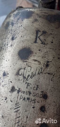 Паяльная лампа 