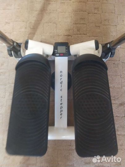 Тренажер кардио степпер