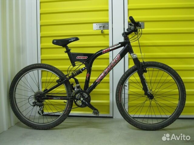 Specialized Hard-Rock UNO RS Judy TT Fox коллекцио