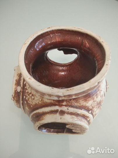 Керамический декор для аквариума