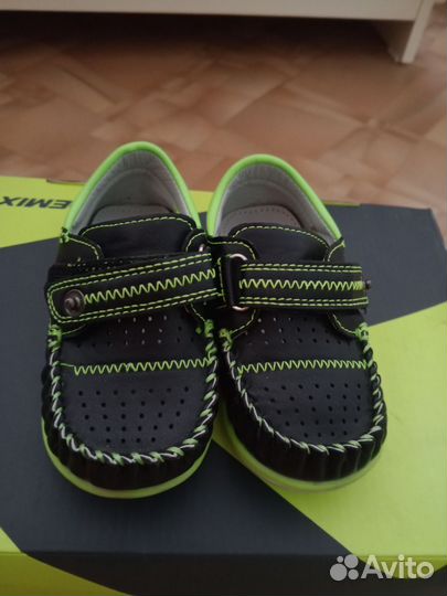Макасины на мальчика