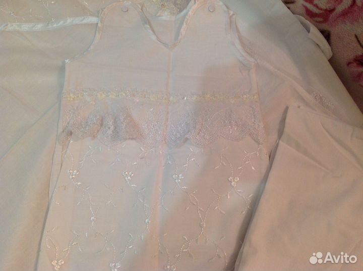 Новый комплект на выписку