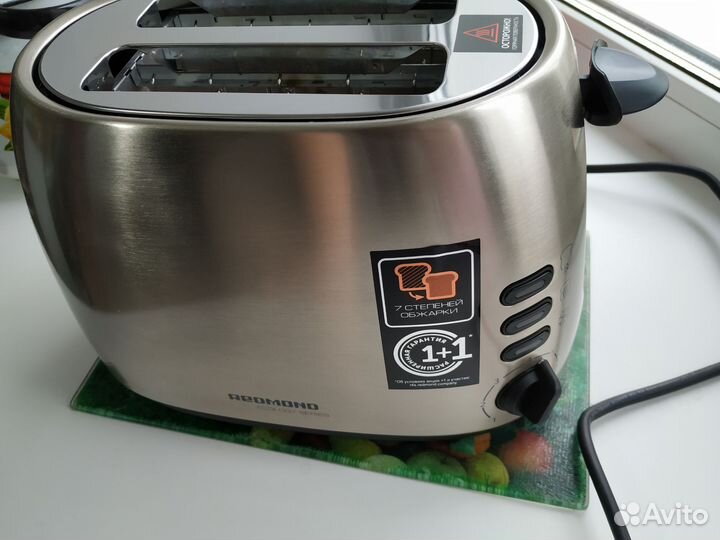 Тостер Redmond rt-m404