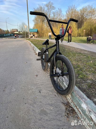 BMX custom
