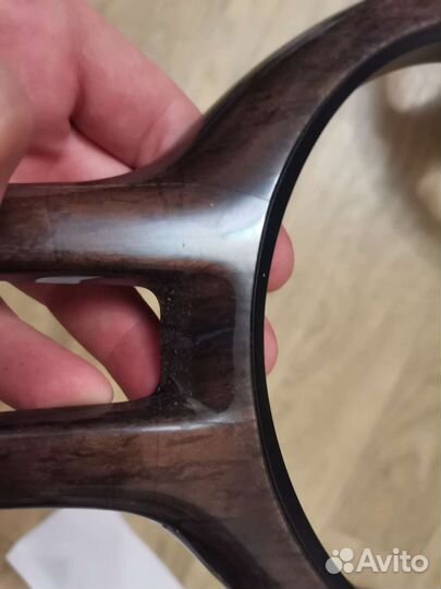 Bmw е39 Е38 е46 е53 рули м-тех лаваш и спорт и ф10