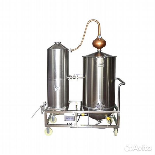 Дистиллятор для производства самогона DBS-250-ZLQ