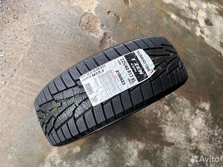 Kumho I'Zen KW31 225/60 R17
