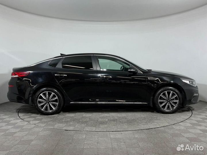 Kia Optima 2.0 AT, 2018, 97 431 км