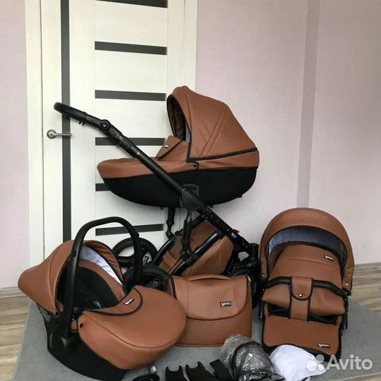 Детская Коляска Verdi mirage