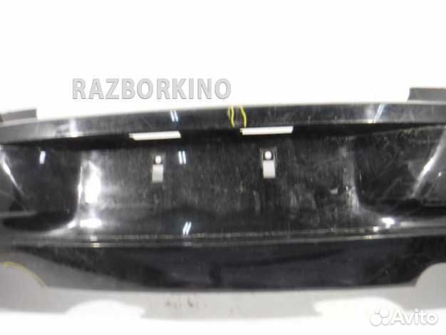 Бампер задний бмв 1 F20
