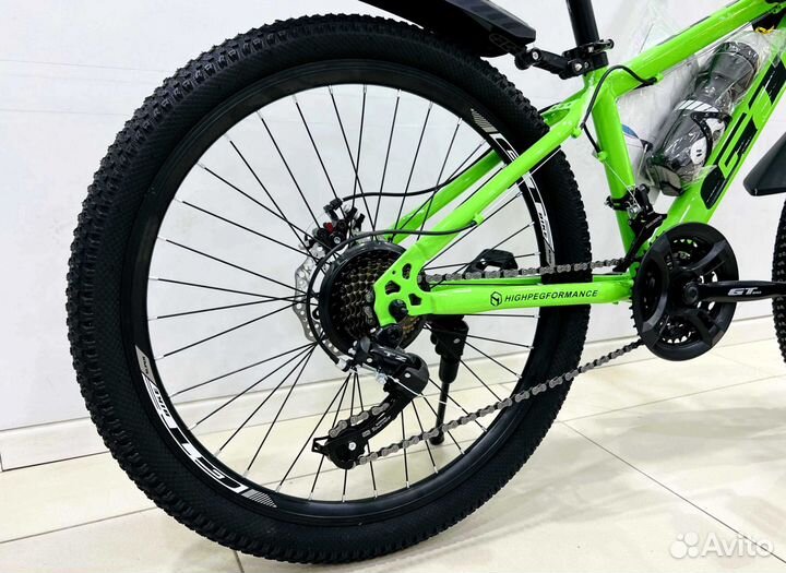 Велосипед GT 24R горный