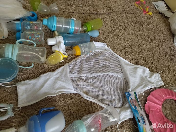 Набор для новорожденного