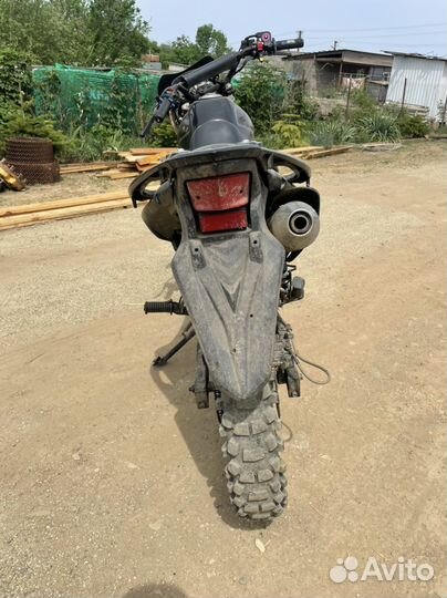 Ттр ирбис 250