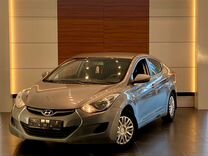 Hyundai Elantra 1.6 MT, 2011, 260 000 км, с пробегом, цена 799 900 руб.