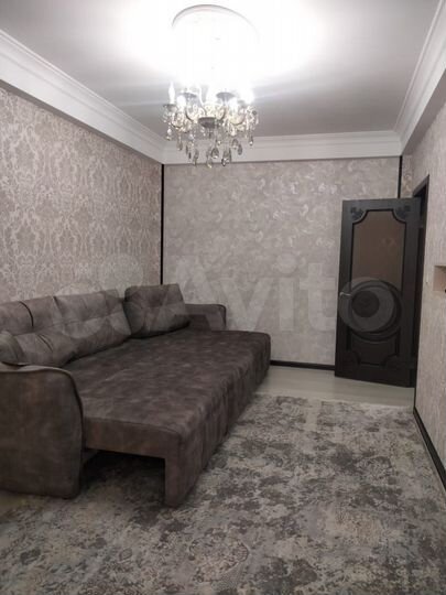 2-к. квартира, 50 м², 7/9 эт.