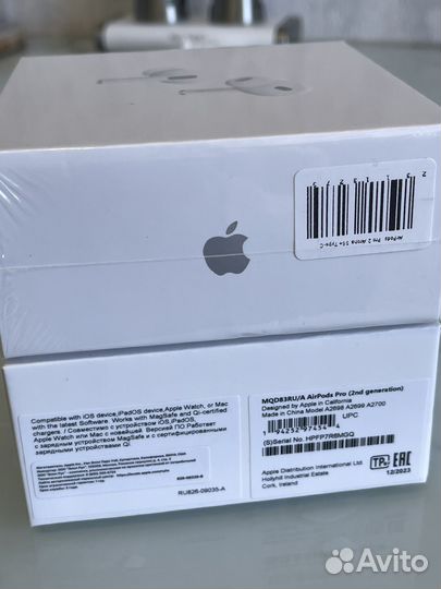 AirPods Pro2 type-c airoha