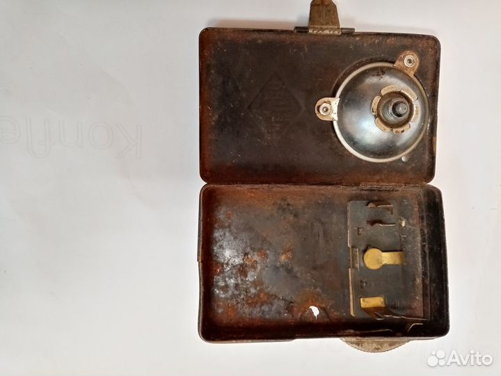 Фонарь СССР ретро