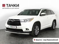 Toyota Highlander 3.5 AT, 2015, 151 361 км, с пробегом, цена 3 465 000 руб.