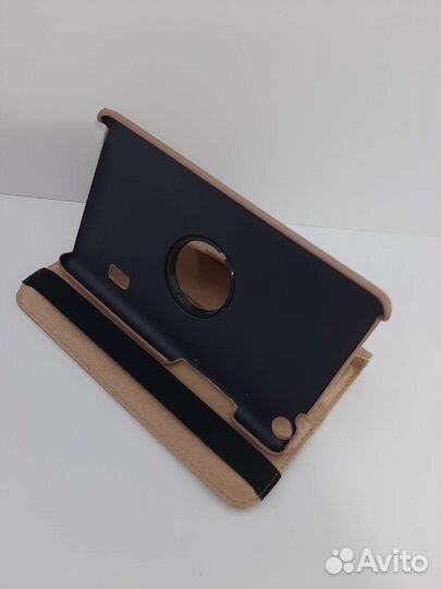 Чехол +стекло для планшета новый
