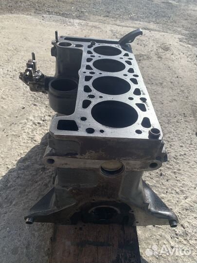 Блок ваз 2103