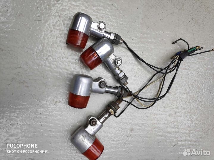 Запчасти на V-MAX 1200